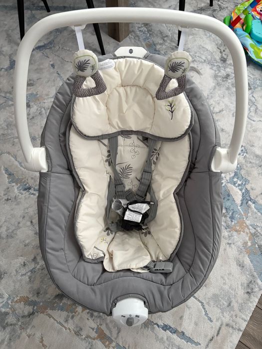 Balansoar bebe 2 in 1 Joie Sansa impecabil