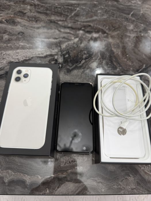 Iphone 11 PRO 64GB SILVER