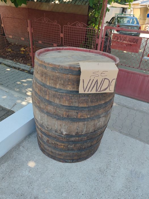 Butoi 2 bucăți de 600l
