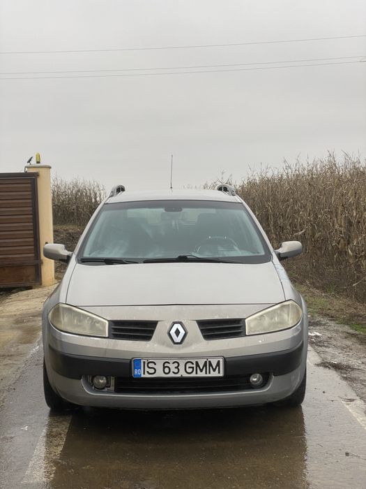 Renault Megane 1.9tdi