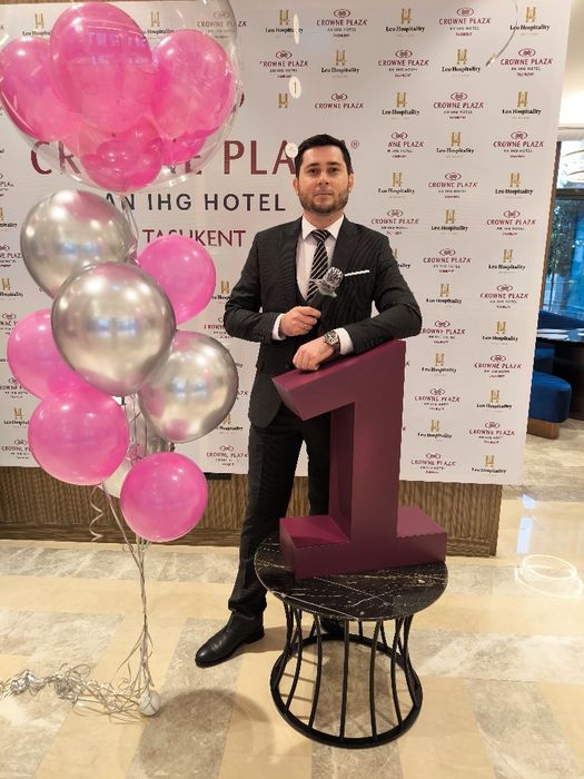 Ведущий-тамада, банкеты, корпоративы