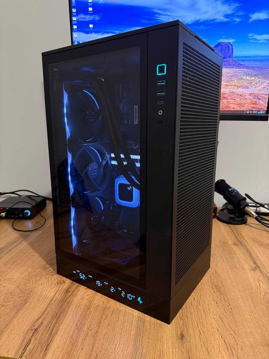 Игровой ПК с RTX 3080