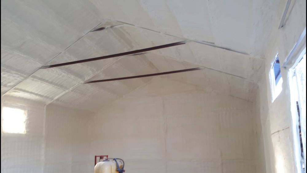 Izolatie spuma poliuretanica Plixxent(Baymer)