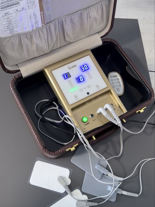 БЭМ Биоэнергомассажер fohow 3