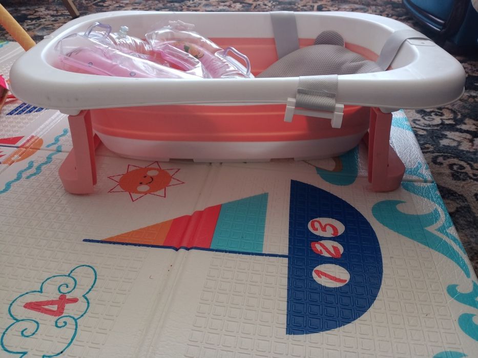 ванночка детская