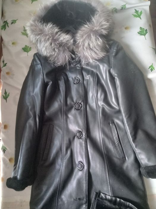 Дубленка женская