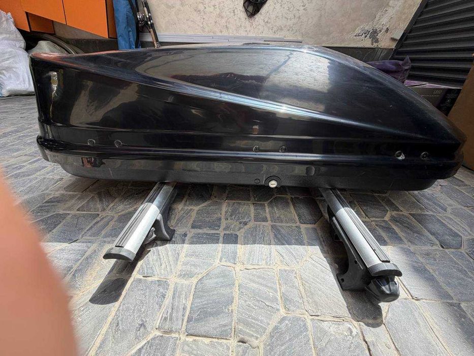 Автобокс аэродинамический