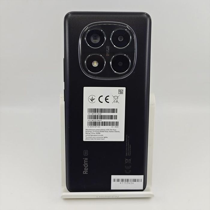 Xiaomi Redmi Note 14 Pro 5G 256GB, Midnight | GlobalCash.ro #GR115345