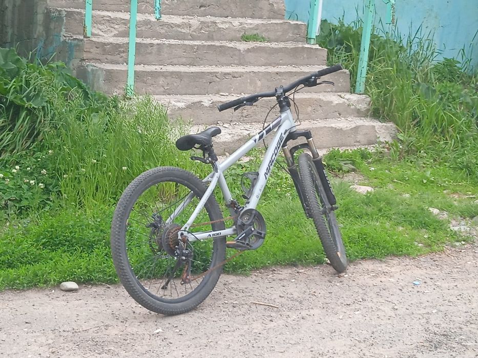 Продам велосипед macoge б/у