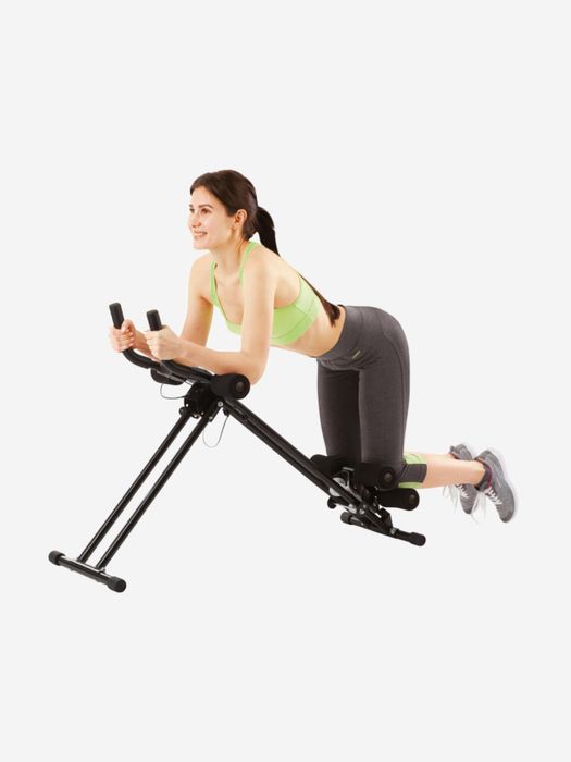 Тренажер для пресса «TORNEO»