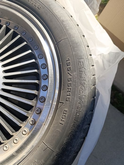 PDW Ferris R15. 4/98.