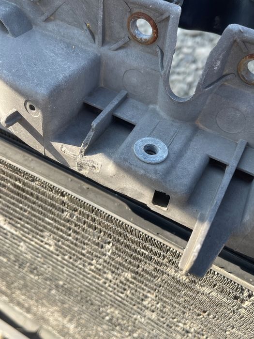 Trager + Radiatoare Audi A3 Ii 8P1 2003 - 2013 2.0 Tdi Azv Automat 8P