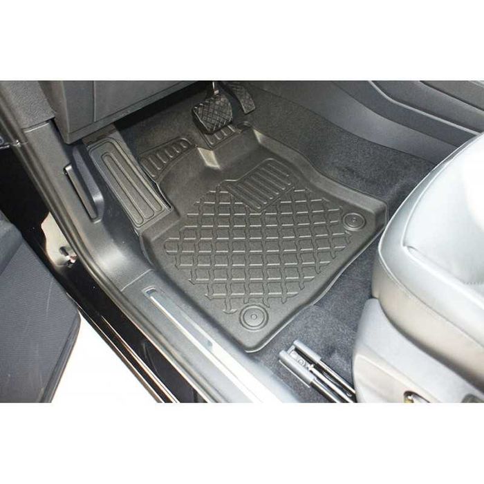 Covorase tavita 3D Premium Skoda Kodiaq, Karoq, Kamiq, Enyaq