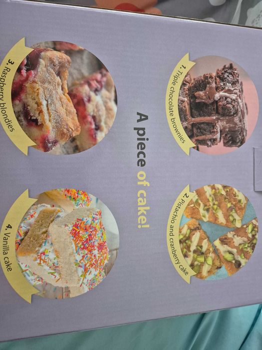 Уред за кексчета