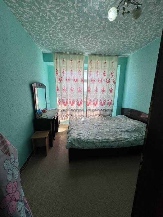 Однакомнатная можно Переделать в двух комнатную 42м2  Асалобод-2