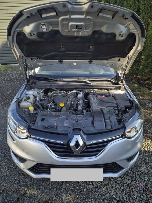 Renault Megane 1.5Dci Automat