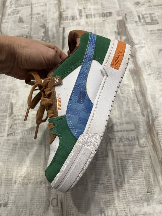 Puma x Minecraft CA Pro Лимитирана серия  Детски Маратонки - Размер 33