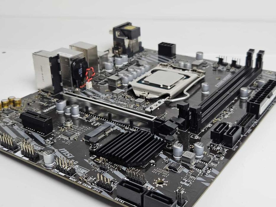 Супер комплект Intel Core i5-10400/H310! Рассрочка 0-0-12! MEGABIT