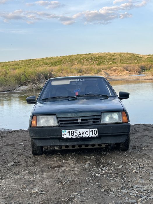 В продаже ваз 21099