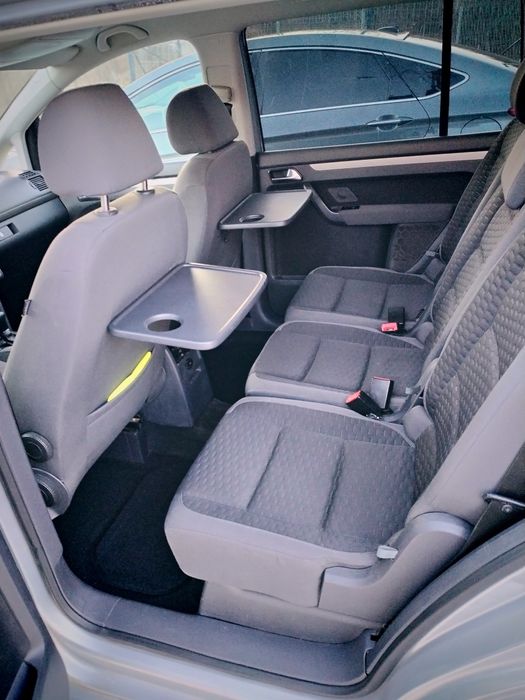 VW Touran DSG 1.9 TDI / Webasto / Park Assist / Xenon / ITP nou / 2007