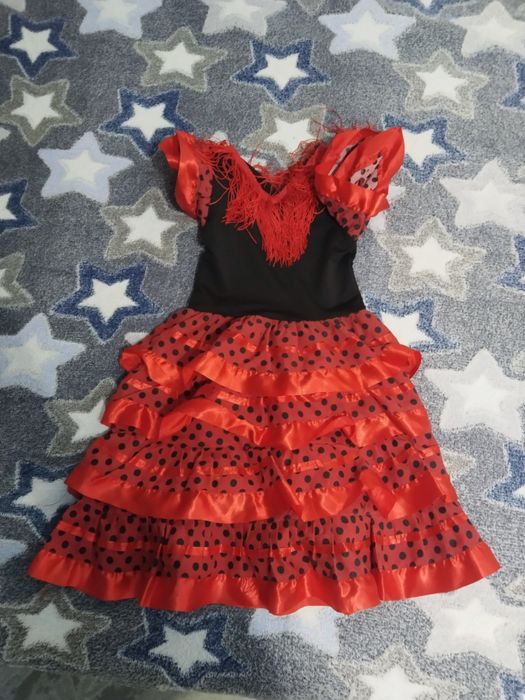 Платье в садик на утренник