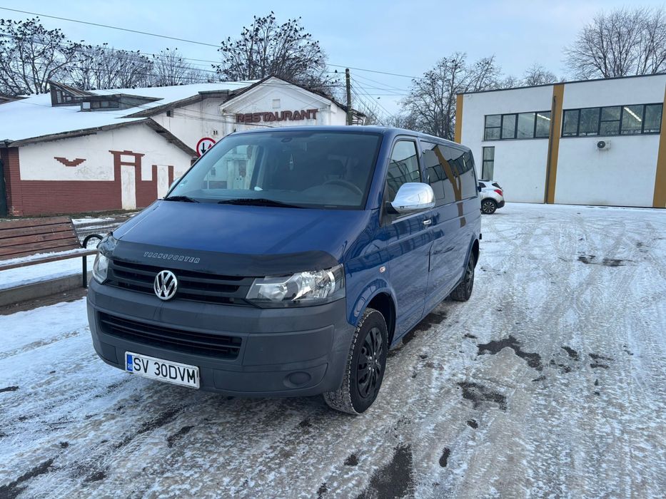 Vand vokswangen T5 8+1 locuri 2.0 tdi