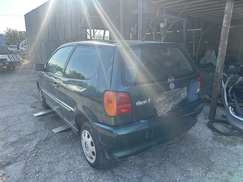 VW Polo 1.4 на части