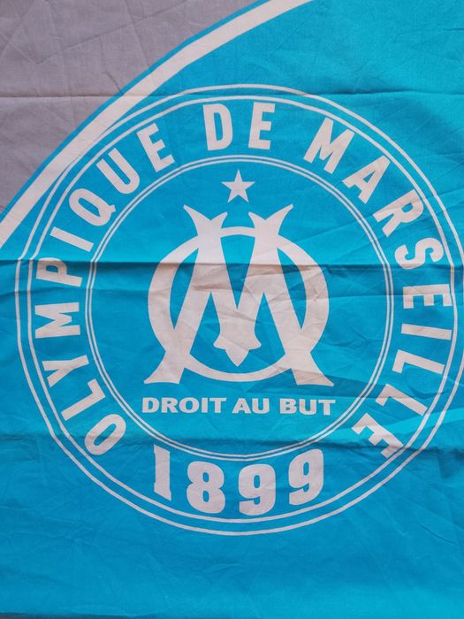 Fata de perna Olympique de Marseille