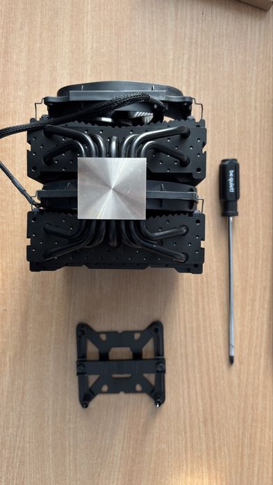 Продам кулер для процессора Dark Rock Pro 4