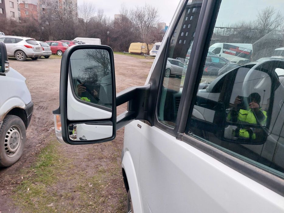 Огледала за спринтер дълго рамо