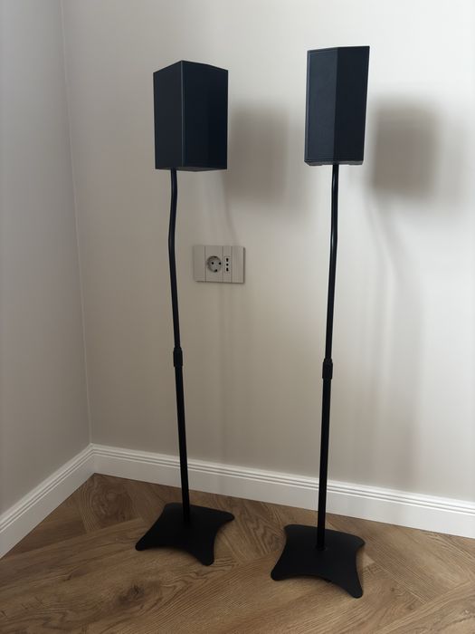 Kit Boxe LG SPT8-S Surround 100W Cu Stative Si Garantie