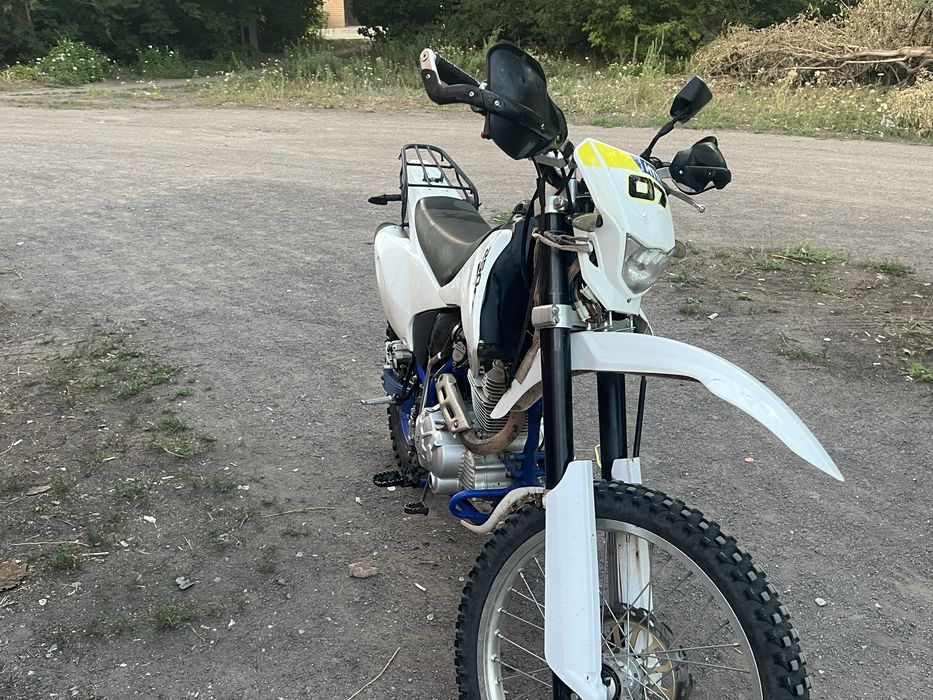 Продам мотоцикл КТР07 250 куб