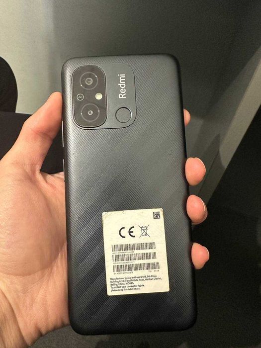 Redmi 12c holati zor