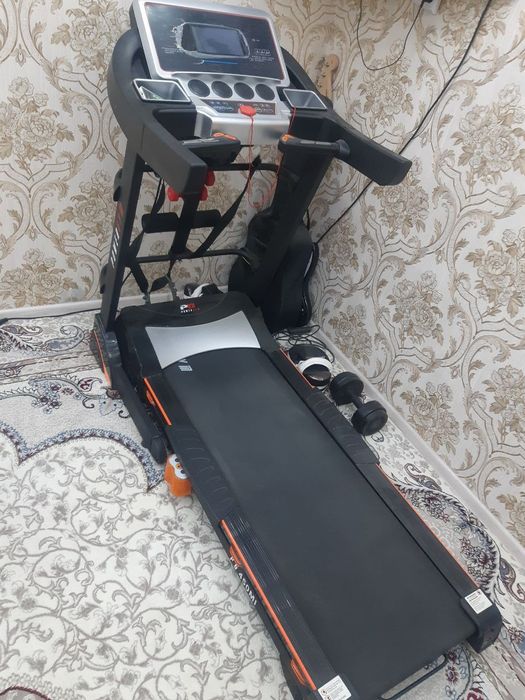 Беговая дорожка .