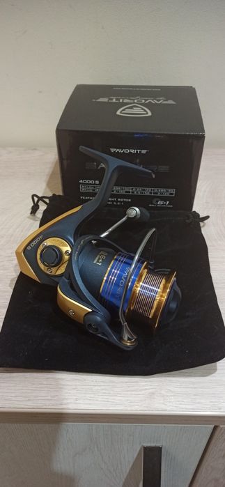 Favourite Sapphire 4000S