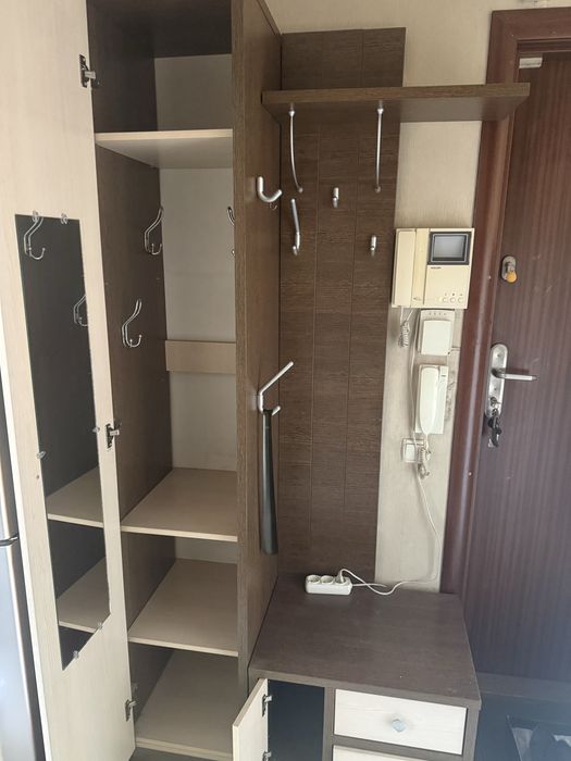 Прихожка и обувница