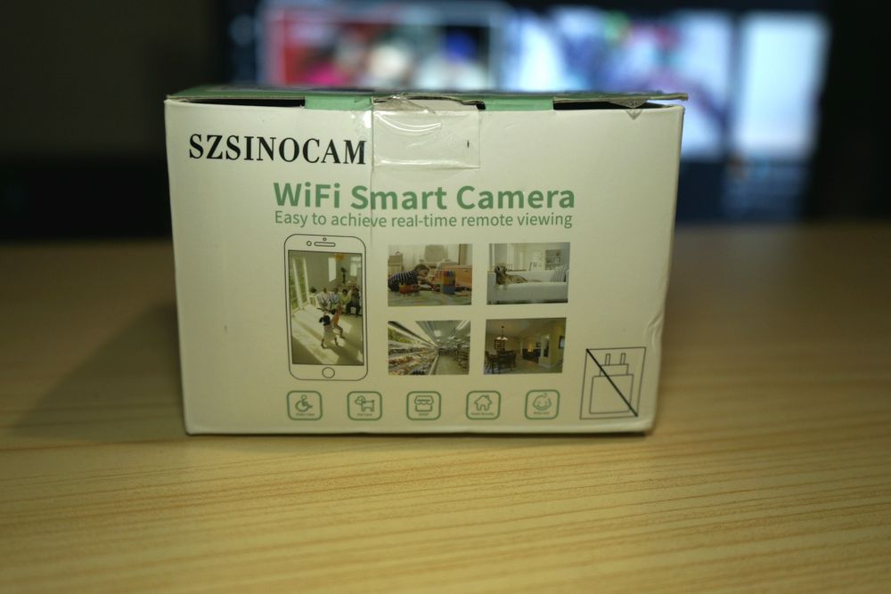 Camera de supraveghere