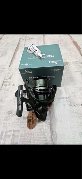 Mulineta EastShark Feeder Master 4500 model 2024