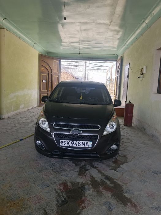 Chevrolet spark 2017