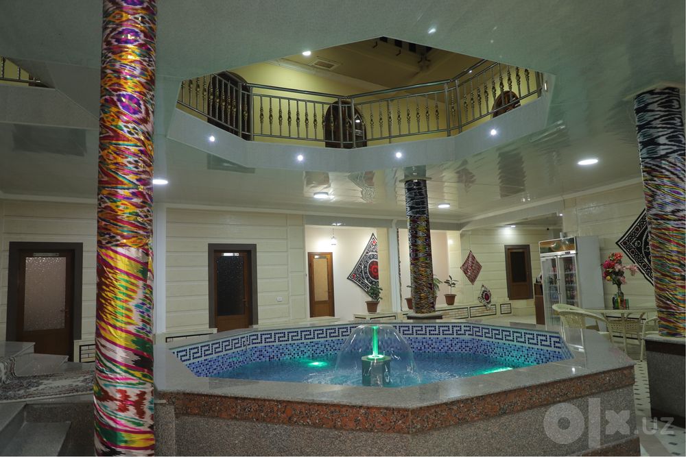 Hotel Kifoyat | Mehmonxona | Отель Samarqand shahar Registon yonida