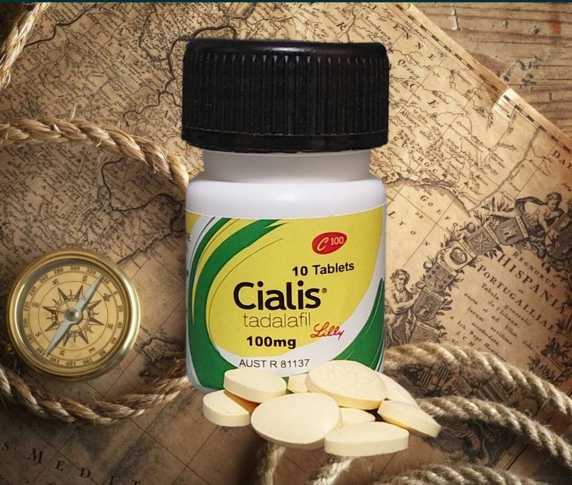 CialisMeg Оригинал Мужское Здоровье