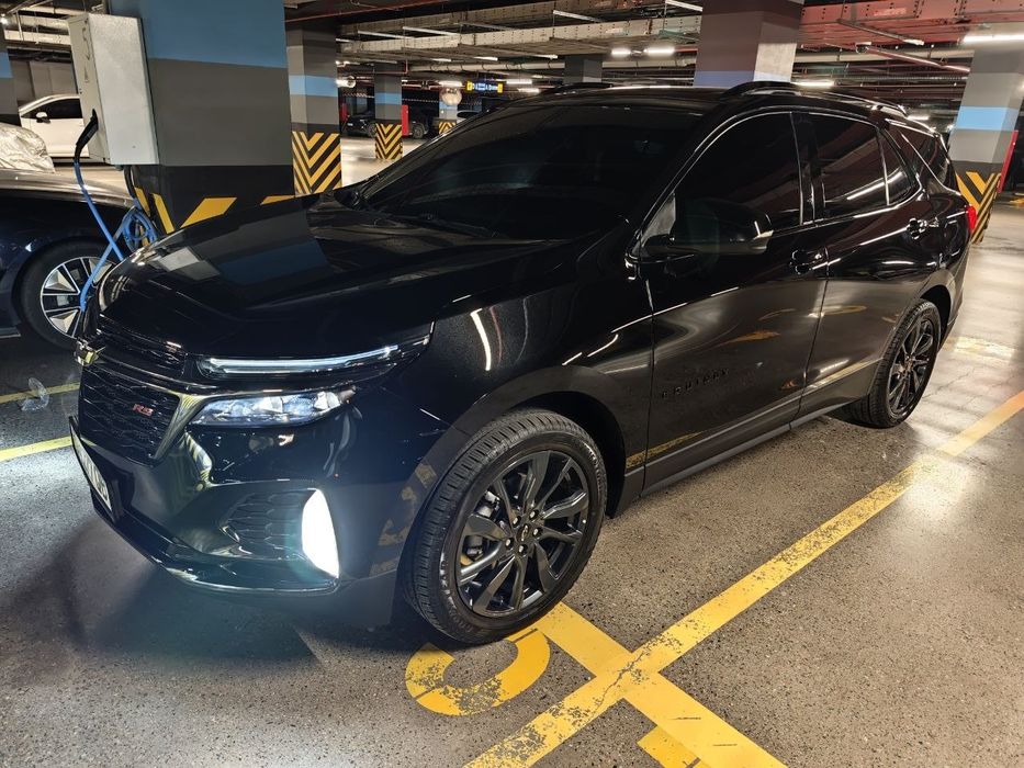 Chevrolet Equinox 2023 — 2