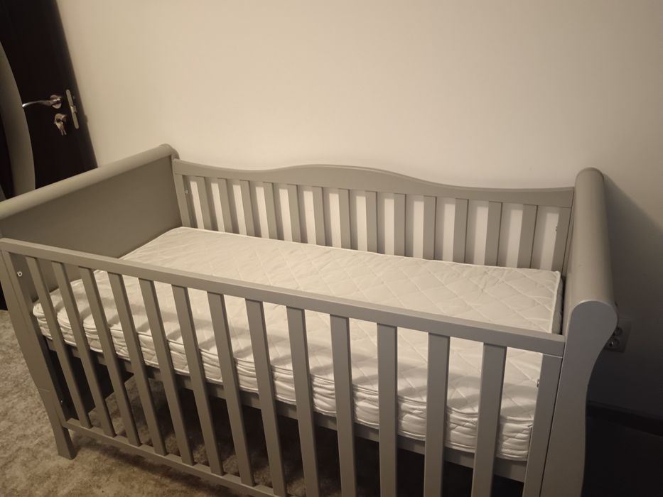 Pătuț bebeluși 140/70