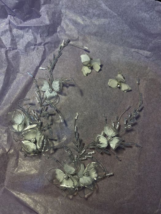 Продам свадебное платье