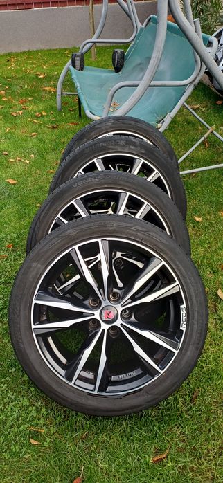 Jante aliaj R17 5x112 Vw Audi.Skoda.Seat.Mercedes.