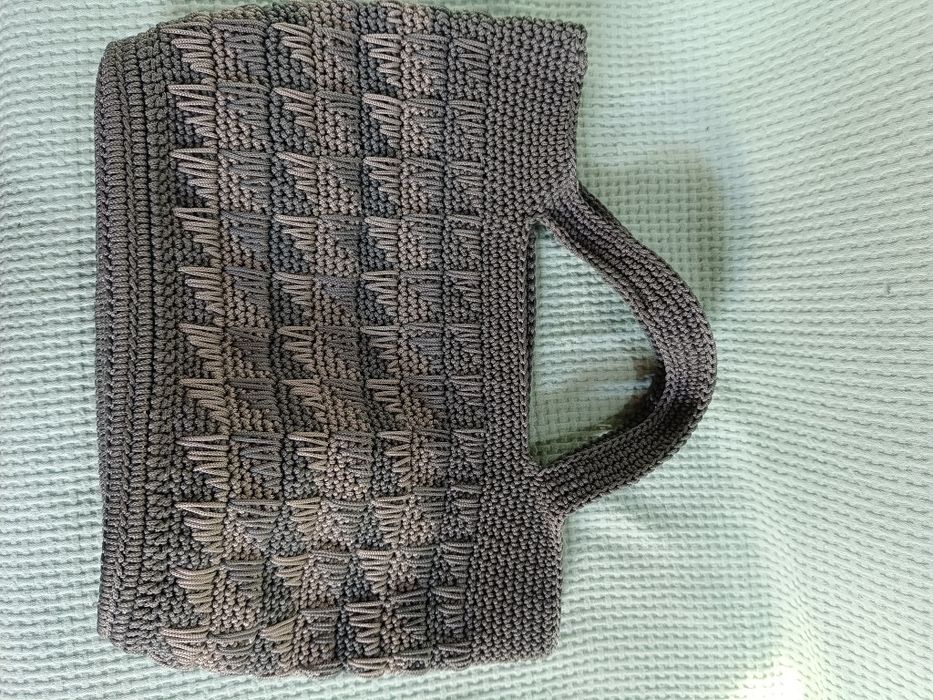 Ръчно изплетени чанти