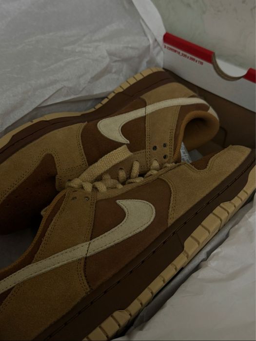 Срочно продам кроссовки Nike dunk low