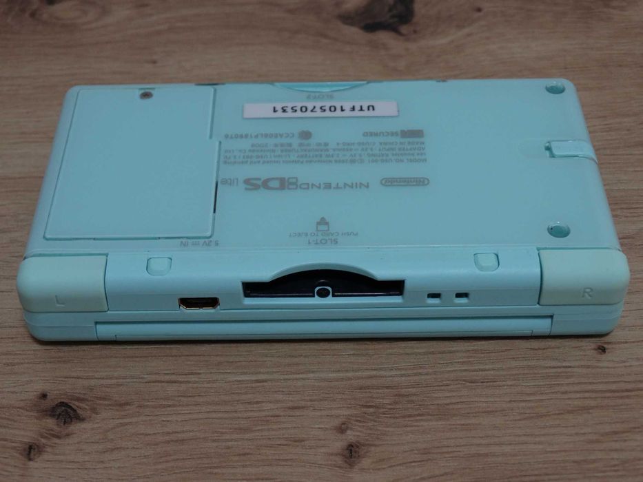 Consola Nintendo DS Lite