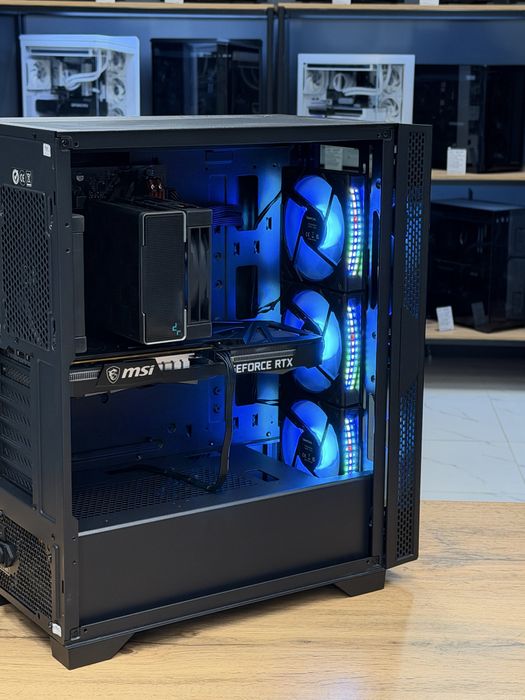 Игровой компьютер | Intel Core i5 10400F | RTX3060