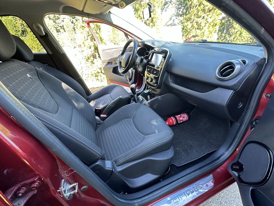 Renault Clio 4 Facelift / 2018 / 1.5 DCI / Limited